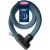 Image de Antivol Abus 46880 - 4004K/110 denim blue Yarnit