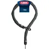 Image de Antivol Abus 47370 - ACH SUPERIOR 7KS/130 black
