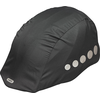 Image de Pièce détachée casque Abus 52154 - CAPUCHE DE PLUIE UNIVERSELLE NOIRE - CASQUE