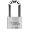 Image de Cadenas ABUS TITALIUM 64TI/45 45 mm Aluminium Nano Protect 5 goupilles Acier cémenté Gris aluminium - Neuf