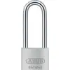 Image de Cadenas ABUS 64TI/40 TITALIUM anse longue corps alliage brossé Argent - Neuf