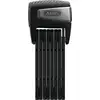Image de ABUS 61497 Antivol pour bicyclettes Noir 1100 mm Verrou pliable - Neuf