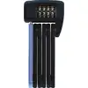 Image de Antivol pliant Bordo Abus 62107 - 6055C/60 MOVISTAR