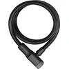 Image de Antivol câble Abus 63491 - 6412K/120 BLACK