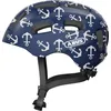 Image de Casque Enfant Abus 63814 - YOUN-I 2.0 BLUE ANCHOR S