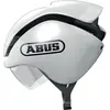 Image de Casque Route Abus 64275 - GAMECHANGER TRI SHINY WHITE S