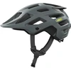 Image de ABUS MTB-Helm Moventor 2.0 - Casque de vélo confortable pour le tout-terrain - Casque All-Mountain - pour femmes et hommes - Gris Mat, M
