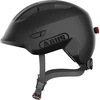 Image de Casque Enfant Abus 66228 - SMILEY 3.0 ACE LED VELVET BLACK S