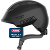 Image de Casque Enfant Abus 66239 - SMILEY 3.0 ACE LED VELVET BLACK M