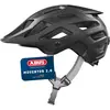 Image de ABUS Casque de VTT Moventor 2.0 - Casque de vélo confortable pour tout-terrain - Casque polyvalent - Pour hommes et femmes - Noir, taille L