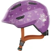 Image de Casque Enfant Abus 67260 - SMILEY 3.0 PURPLE STAR M