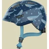 Image de Casque Enfant Abus 67262 - SMILEY 3.0 BLUE WHALE M