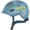 Image de Casque Enfant Abus 67263 - SMILEY 3.0 BLUE CROCO S