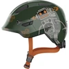 Image de Casque Enfant Abus 67267 - SMILEY 3.0 GREEN ROBO S