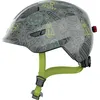Image de ABUS ABUS Helm Smiley 3.0 LED grey space M 67299