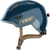 Image de Casque Enfant Abus 67708 - SMILEY 3.0 ACE LED ROYAL BLUE S