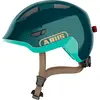 Image de Casque Enfant Abus 67710 - SMILEY 3.0 ACE LED ROYAL GREEN S