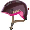 Image de Casque Enfant Abus 67713 - SMILEY 3.0 ACE LED ROYAL PURPLE M