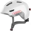 Image de Casque Enfant Abus 67714 - SMILEY 3.0 ACE LED SHINY WHITE S