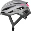 Image de Casque Route Abus 67735 - STORMCHASER ZIGZAG GREY L
