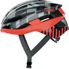 Image de Casque Route Abus 67739 - STORMCHASER TECH ORANGE S