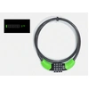 Image de Abus CS 60/8/C - serrure à câble, code, noir-vert