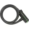 Image de Antivol câble Abus 73062 - CC 180/10/K/B CITADEL