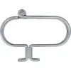Image de ABUS 131/140 GateSec Hasp Sécurité de portail/clôture