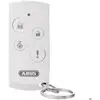Image de Télécommande alarme ABUS FUBE35001A Smartvest 4 boutons compact blanc - Neuf