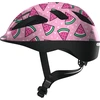 Image de ABUS Casque pour enfants Smooty 2.0 - Casque de vélo robuste pour les petits enfants dans le siège passager - pour filles et garçons - Rose avec motif melon, taille M (50-55 cm)