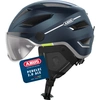 Image de Casque Urbain Abus 81927 - PEDELEC 2.0 ACE MIDNIGHT BLUE M