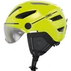 Image de Casque Abus 81932 - PEDELEC 2.0 ACE SIGNAL YELLOW L