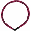 Image de Chaîne Antivol Abus 86810 - 4804C/75 PINK SYMBOLS