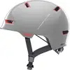 Image de Casque Urbain Abus 86960 - SCRAPER 3.0 ACE ALASKA GREY L