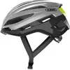 Image de Casque Route Abus 87191 - STORMCHASER GLEAM SILVER S