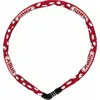 Image de Chaîne Antivol Abus 87499 - 4804C/75 RED SYMBOLS