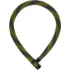 Image de ANTIVOL ABUS IVERA Chain 7210/110 racing yellow