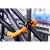 Image de ANTIVOL ABUS IVERA Chain 7210/110 sparkling orange