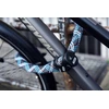 Image de ANTIVOL ABUS IVERA Chain 7210/110 diving blue