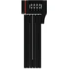 Image de Antivol pliable à code Bordo ABUS 5700C/80 cm Noir + support SH
