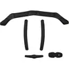 Image de Accessoires casque vélo Abus 89168 - KIT DE MOUSSES URBAN-I 3.0/YOUN-I 2.0 NOIR