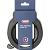 Image de Antivol de cadre ABUS PRO AMPARO 4750SL R - Antivol à fixer sur le cadre du vélo - Clé non retirable lorsque l'antivol est ouvert - 8,5 mm - Niveau de sécurité ABUS 9 - Noir