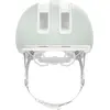 Image de Casque de vélo ABUS HUD-Y - avec feu arrière LED magnétique rechargeable & fermeture magnétique - Casque urbain au style sûr pour le quotidien - pour femmes et hommes - pure menthe, taille M (54-58 cm)