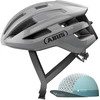 Image de Casque Route Abus 91970 - POWERDOME ACE RACE GREY S