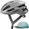 Image de Casque Route Abus 91971 - POWERDOME ACE RACE GREY M