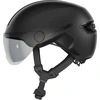 Image de Casque Urbain Abus 91994 - HUD-Y ACE VELVET BLACK L