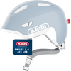 Image de Casque Enfant Abus 94292 - SMILEY 3.0 ACE LED PURE AQUA S
