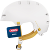 Image de Casque Urbain Abus 94312 - XOXO POLAR WHITE L