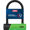 Image de Antivol Abus 94374 - 410K/150HB140 GREEN SH ULTRA MINI