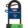 Image de Antivol Abus 94376 - 410K/170HB230 GREEN SH ULTRA + COBRA 10/120